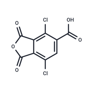 3,6-二氯偏苯三酸酐|T18886|TargetMol