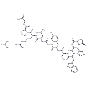 化合物GnRH-I acetate|TP1342L|TargetMol