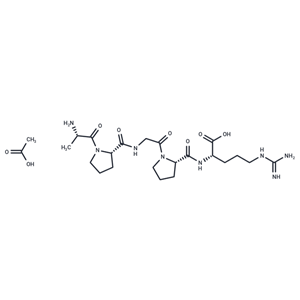 化合物Enterostatin, human, mouse, rat acetate|TP1835L|TargetMol