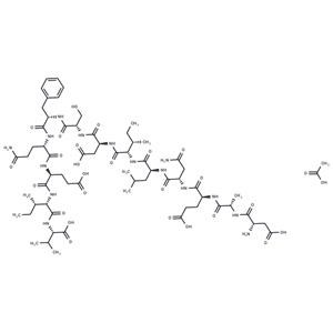 GnRH Associated Peptide (1-13) 醋酸（人）|T21649L|TargetMol