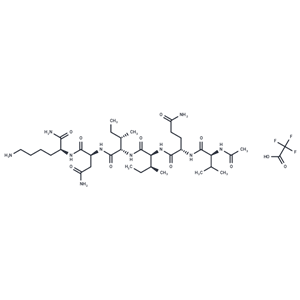 化合物Tau protein (592-597), Human TFA,Tau protein (592-597), Human TFA