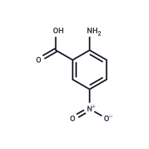 2-氨基-5-硝基苯甲酸,5NAA