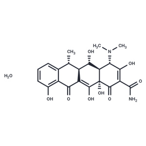水合強力霉素|T8259|TargetMol