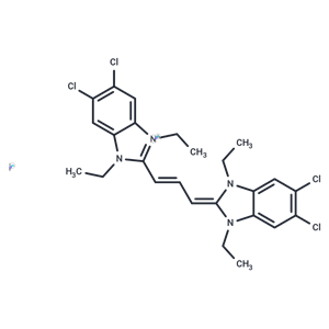 化合物JC-1|T15609|TargetMol