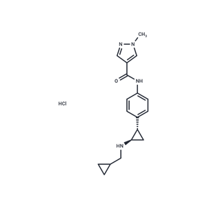 化合物 T-3775440 hydrochloride|T13055|TargetMol