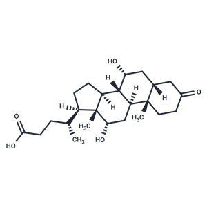 化合物3-?Oxocholic acid,3-?Oxocholic acid