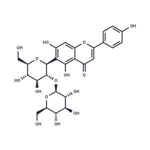 異牡荊素-2''-O-葡萄糖苷|TN1921|TargetMol