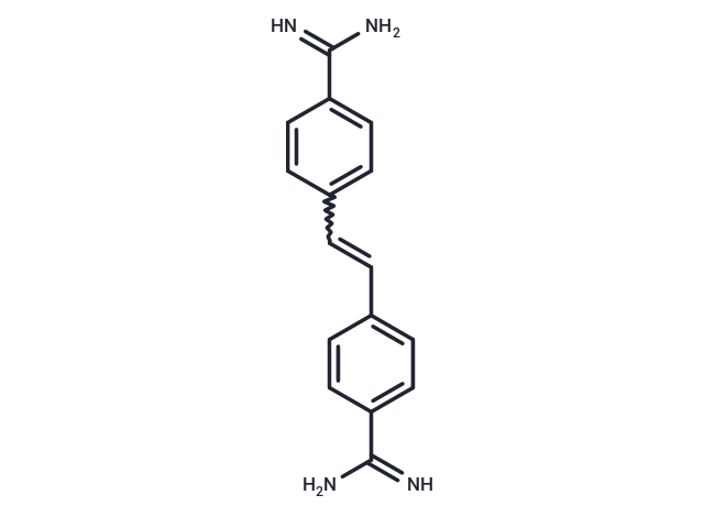 司替巴脒,Stilbamidine