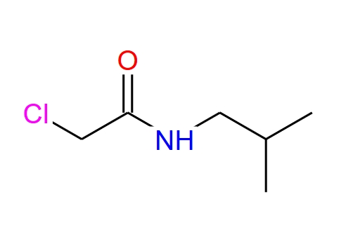 2-氯-N-異丁基乙酰胺,2-Chloro-N-isobutyl-acetamide