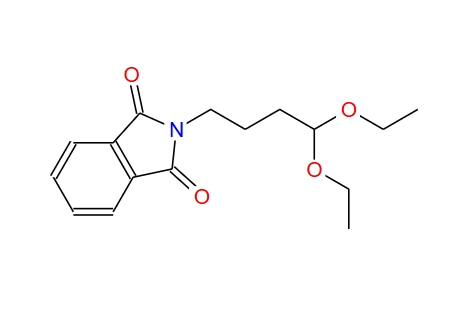 2-(4,4-二乙氧基丁基)异吲哚啉-1,3-二酮,2-(4,4-diethoxybutyl)isoindoline-1,3-dione