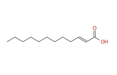 反式-2-十二烷烯酸,trans-2-Dodecenoic Acid