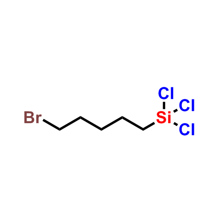 5-溴戊基三氯硅烷,5-BromopentylTrichlorosilane