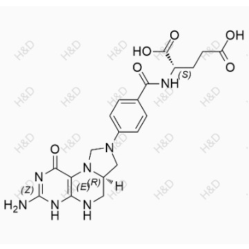 左亞葉酸鈣EP雜質(zhì)I,Calcium Levofolinate EP Impurity I