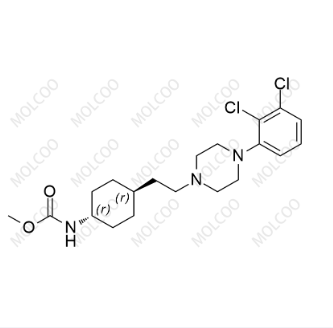 卡利拉嗪雜質(zhì)16,Cariprazine Impurity 16