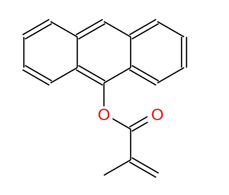 甲基丙烯酸-9-蒽酯,9-Anthryl Methacrylate