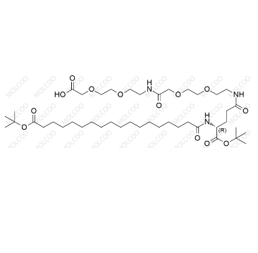 索瑪魯肽雜質(zhì)139,Semaglutide Impurity 139