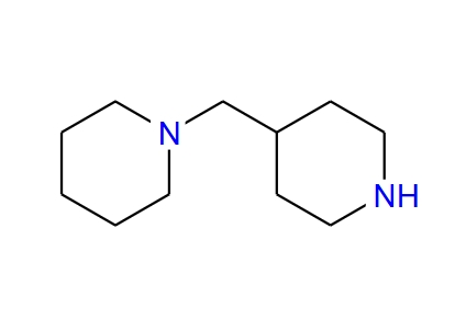 1-(哌啶-4-基甲基)哌啶,1-(Piperidin-4-ylmethyl)piperidine