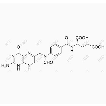 左亚叶酸钙EP杂质F,Calcium Levofolinate EP Impurity F