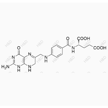 左亚叶酸钙EP杂质G,Calcium Levofolinate EP Impurity G