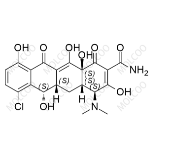 米諾環(huán)素雜質24,Minocycline Impurity 24