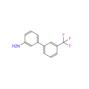 3-(3-三氟甲基苯基)苯胺,3'-Trifluoromethyl-biphenyl-3-ylamine