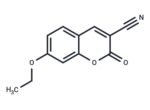 3-氰基-7-乙氧基香豆素,3-Cyano-7-ethoxycoumarin