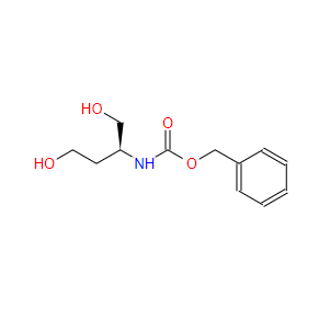 (S)-(3-羥基-1-羥甲基丙基)氨基甲酸芐酯,(S)-2-Cbz-aminobutane-1,4-diol