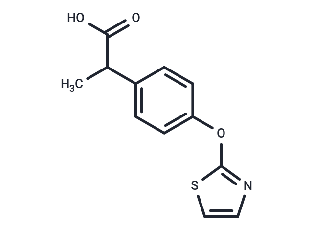 佐里布洛芬,Zoliprofen