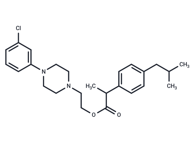 氯布洛芬,Lobuprofen