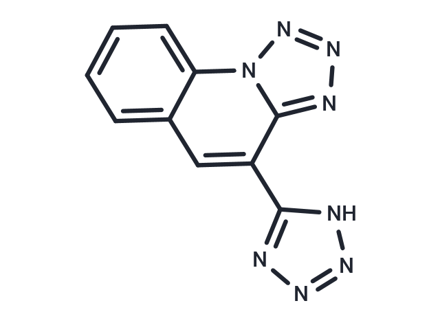 四唑司特,Tetrazolast