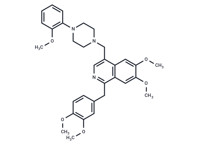 依齊維林,Elziverine