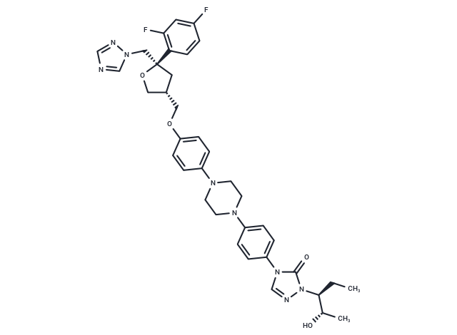 泊沙康唑,Posaconazole