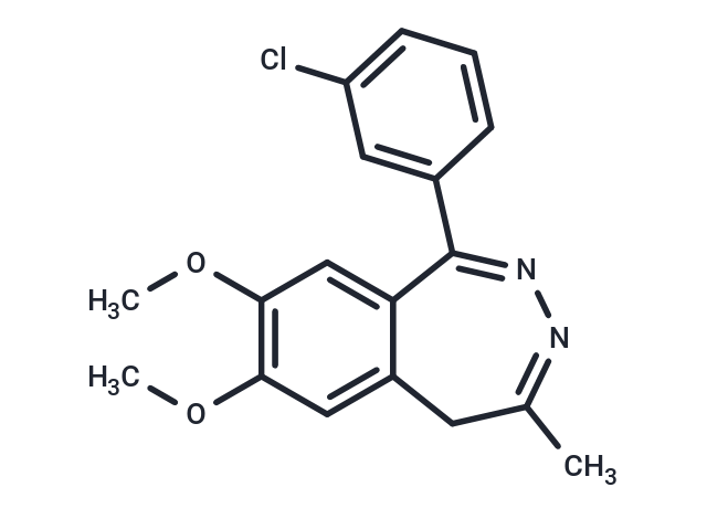 吉立索泮,Girisopam