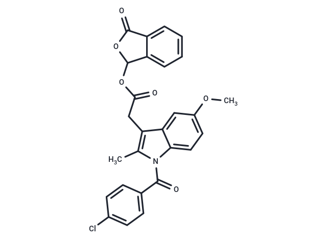 他美辛,Talmetacin