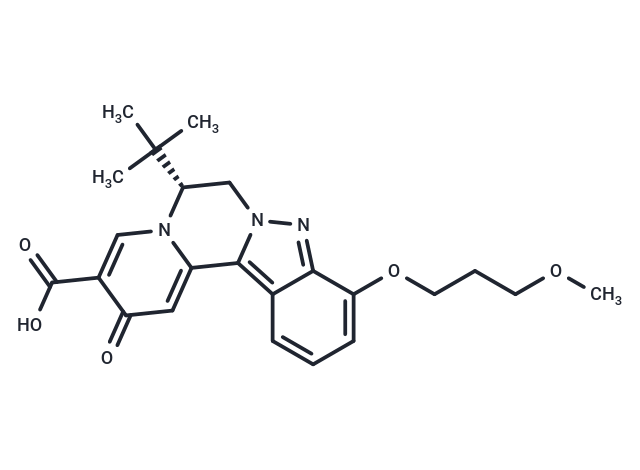 化合物 Antiviral agent 38,Antiviral agent 38