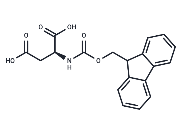 Fmoc-L-天冬氨酸,Fmoc-L-aspartic acid