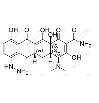 米諾環(huán)素雜質(zhì)26,Minocycline Impurity 26