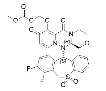 巴洛沙韋酯雜質(zhì)10,Baloxavir Marboxil Impurity 10