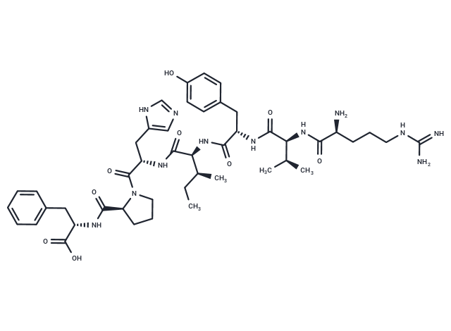 血管緊張素III,Angiotensin III, human, mouse