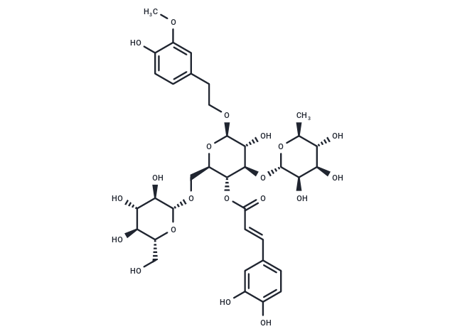 肉蓯蓉苷 A,Cistanoside A