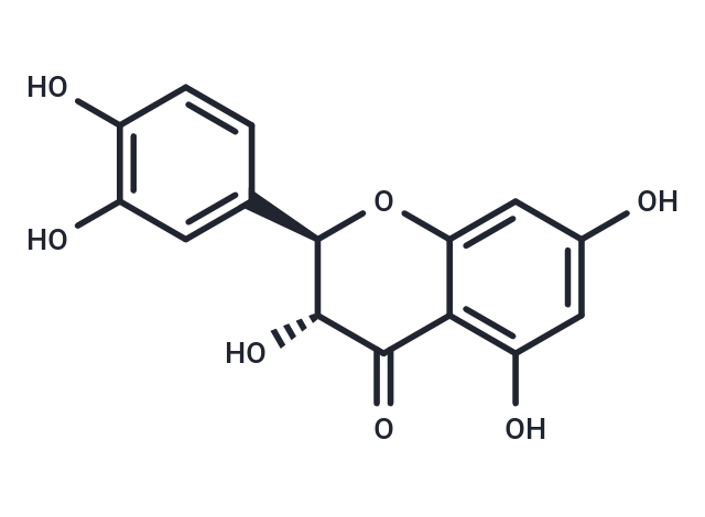 (±)-二氫槲皮素,(±)-Taxifolin