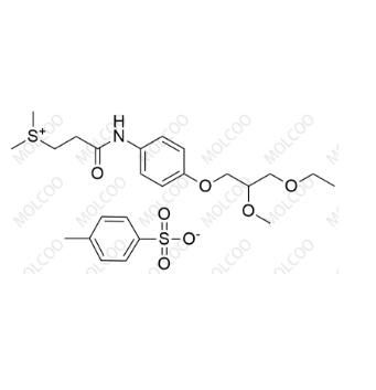 甲磺司特雜質(zhì)4(對甲苯磺酸）,Suplatast tosilate Impurity 4(4-Methylbenzenesulfonate)