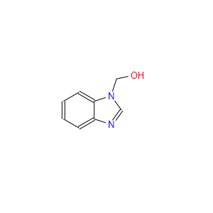 1H-苯并咪唑-1-基甲醇,1H-Benzimidazol-1-ylmethanol