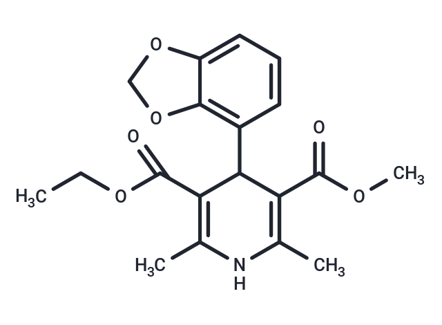 奧索地平,Oxodipine