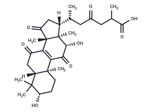 靈芝酸C6,Ganoderic acid C6