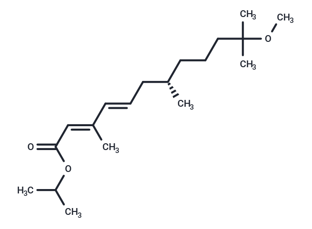 化合物 S-Methoprene,S-Methoprene