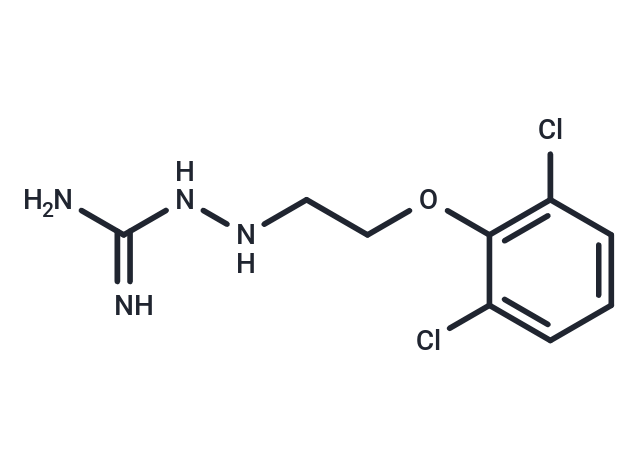 胍氯酚,Guanoclor