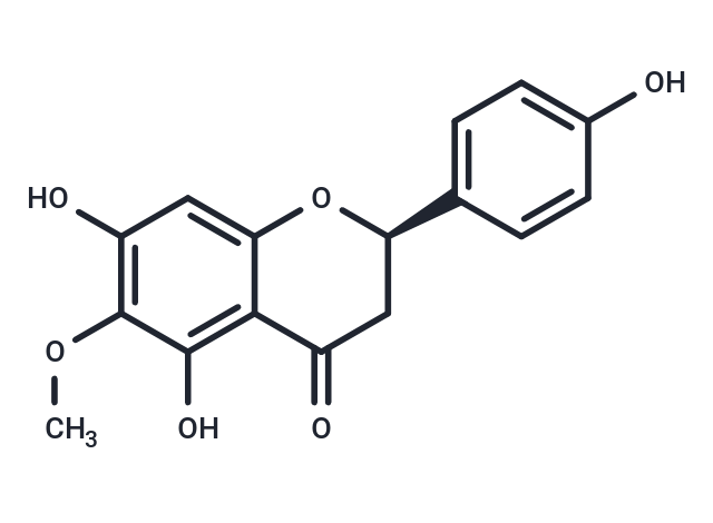 化合物TN3176L,(2R)-6-Methoxynaringenin