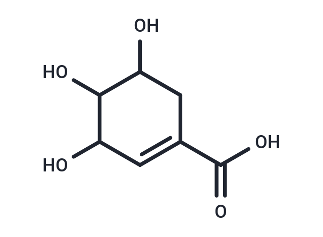 莽草酸,Shikimic Acid