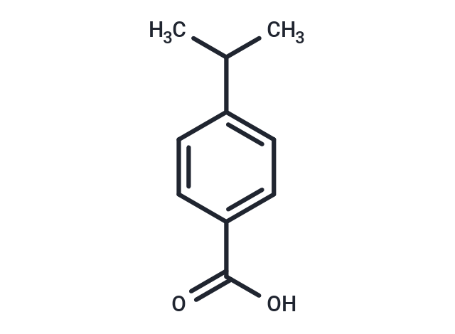 4-異丙基苯甲酸,4-Isopropylbenzoic acid